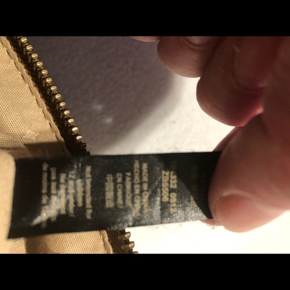 Fossil EXPLORER Tan Leather Crossbody Bag , - Picture 6 of 6